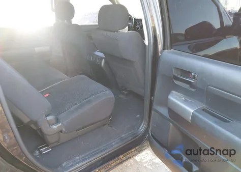 2012 Toyota Tundra Grade 5.7L V8 z USA, uszkodzony, nr VIN 5TFDW5F10CX211644